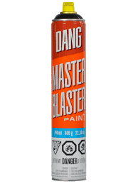 Dang Master Blaster