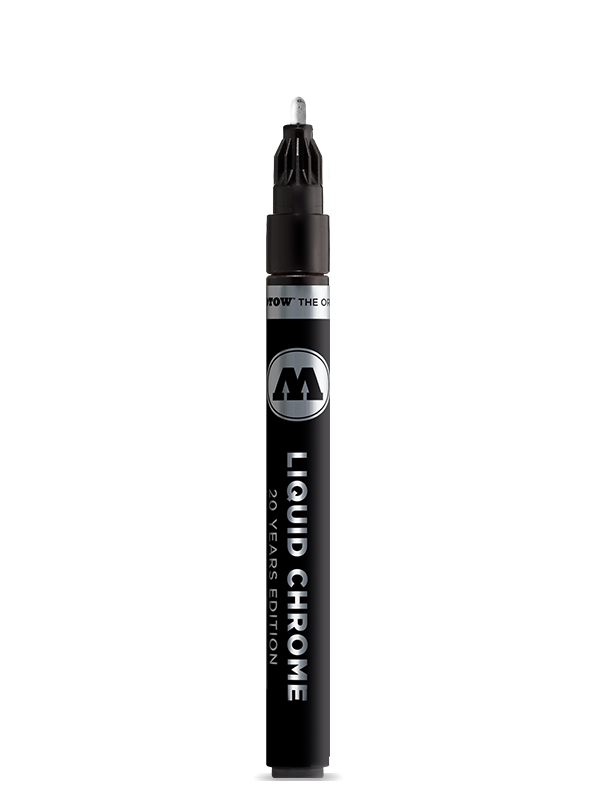 Molotow Liquid Chrome Fine Marker 2mm