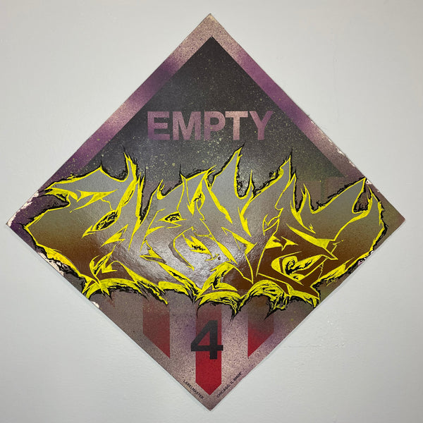 Woke - Empty Sign