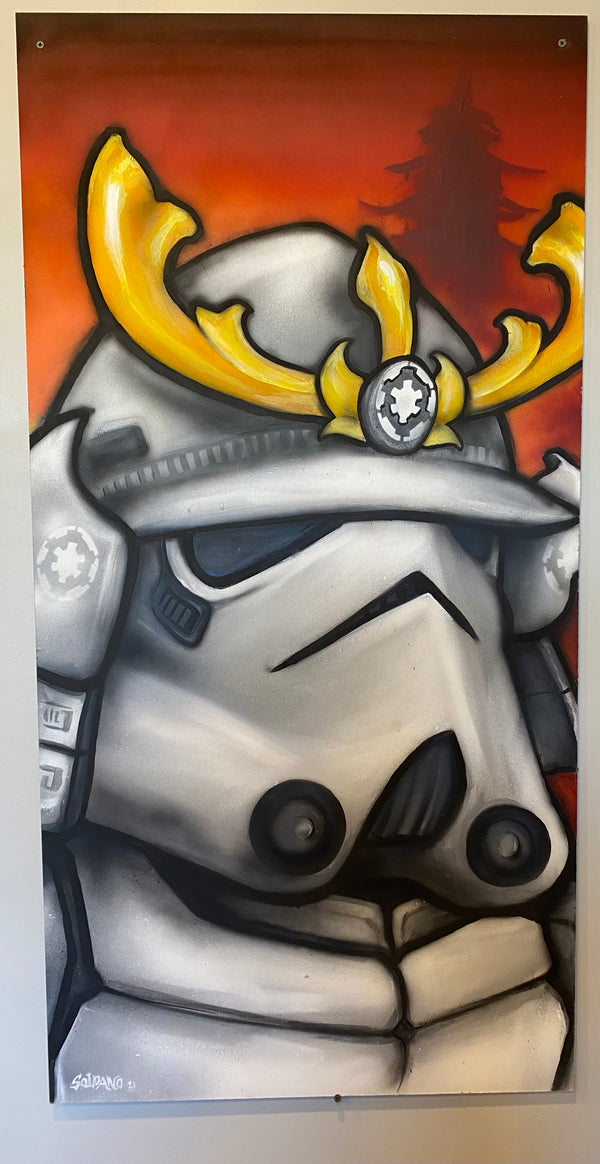 Brian Soldano - Storm Trooper