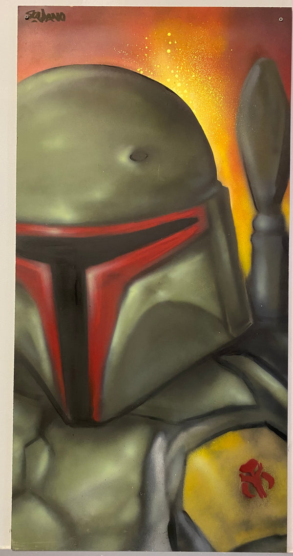 Brian Soldano - Boba Fett