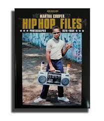 Martha Cooper Hip Hop Files