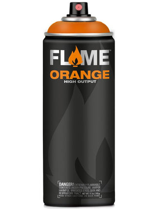 Flame Orange